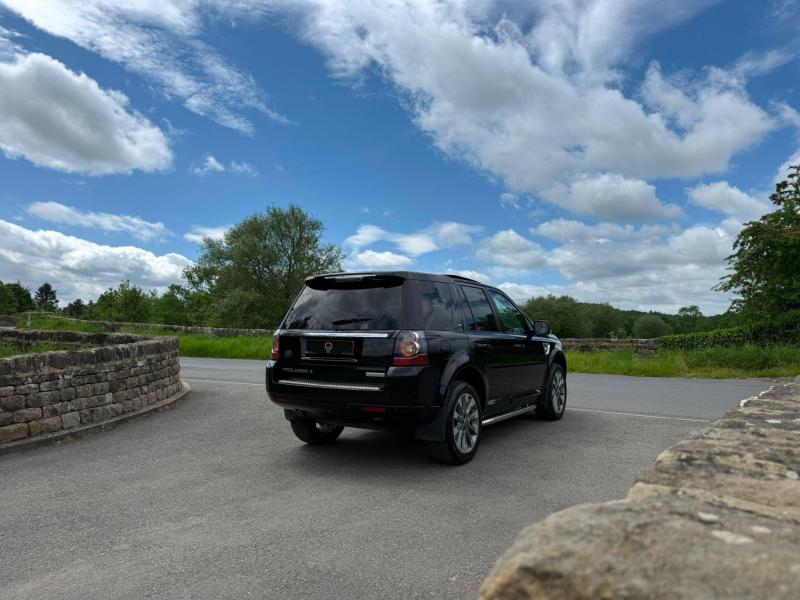 Land Rover Freelander 2