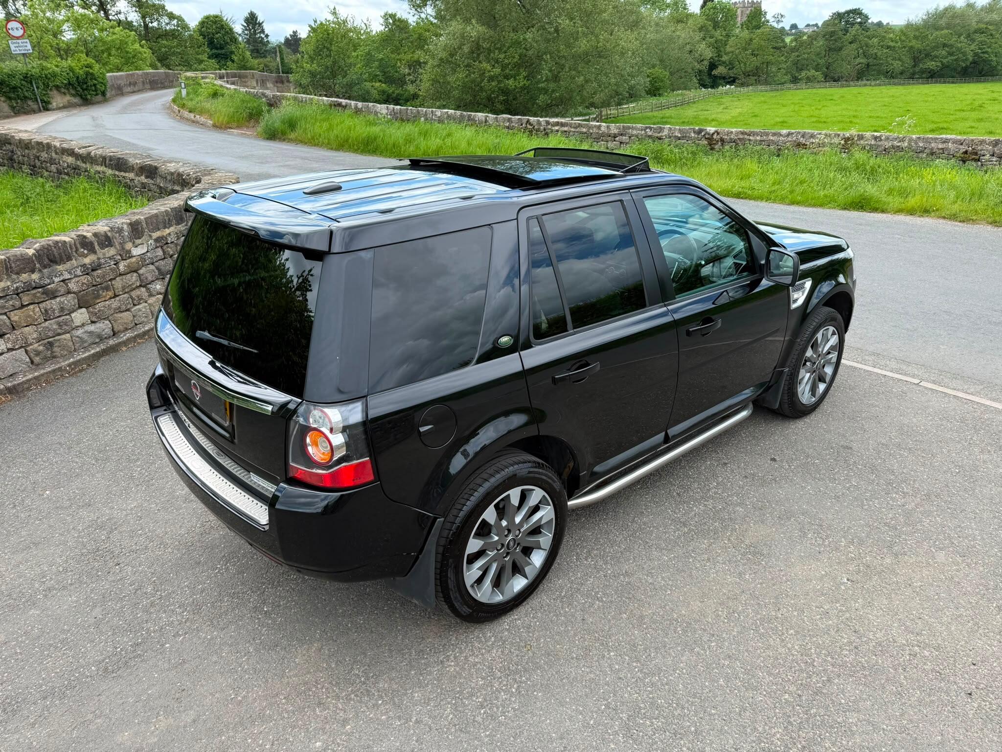 Land Rover Freelander 2