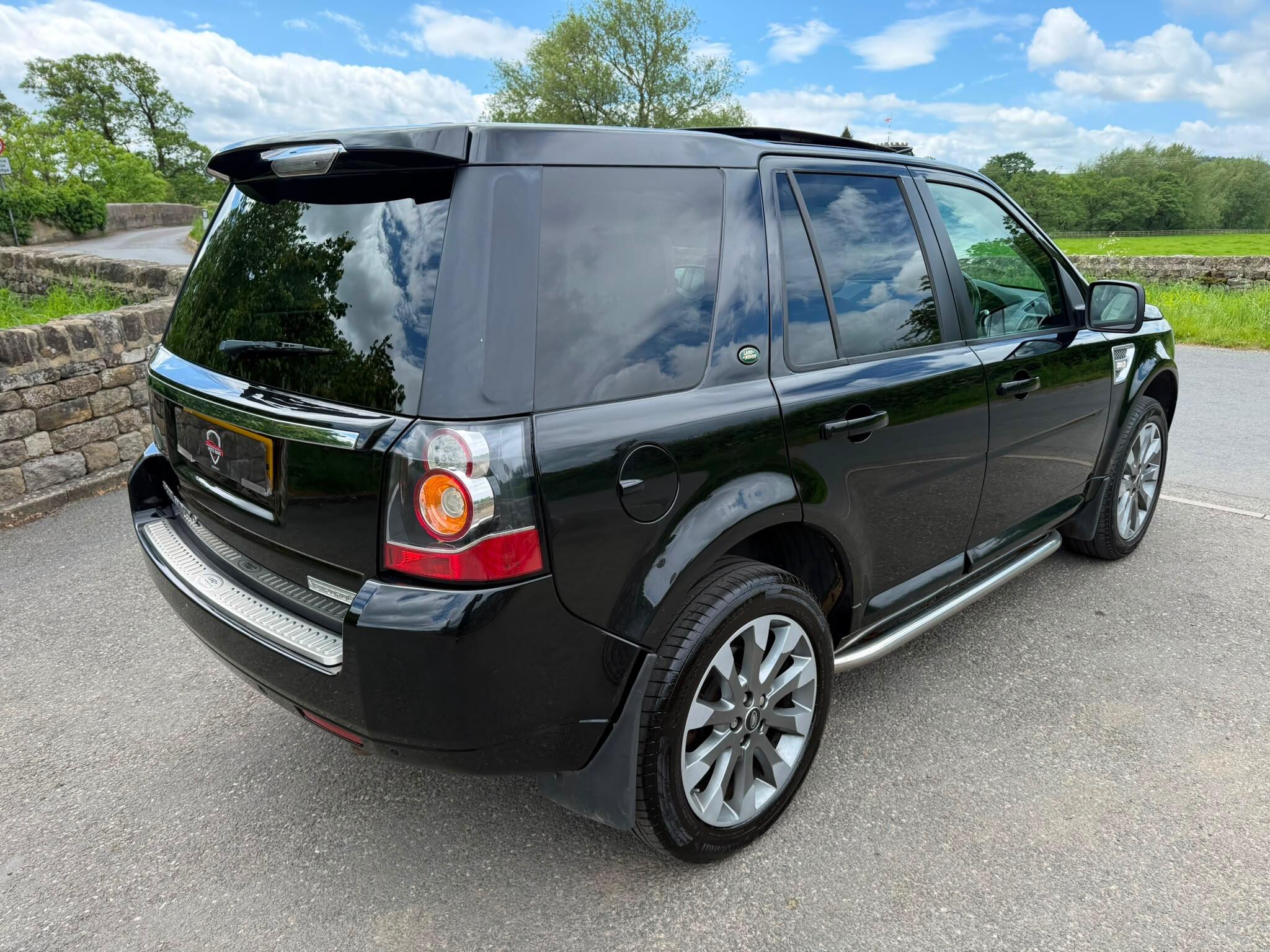 Land Rover Freelander 2
