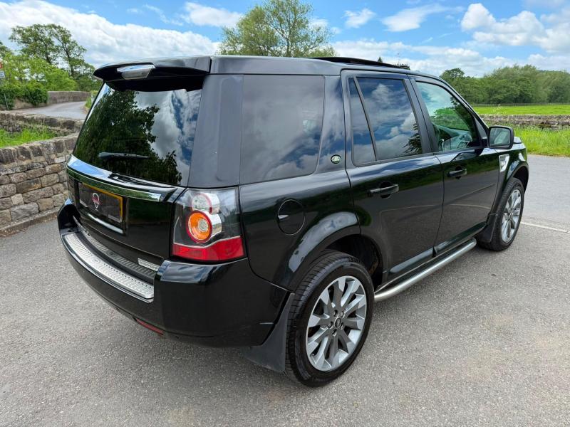 Land Rover Freelander 2
