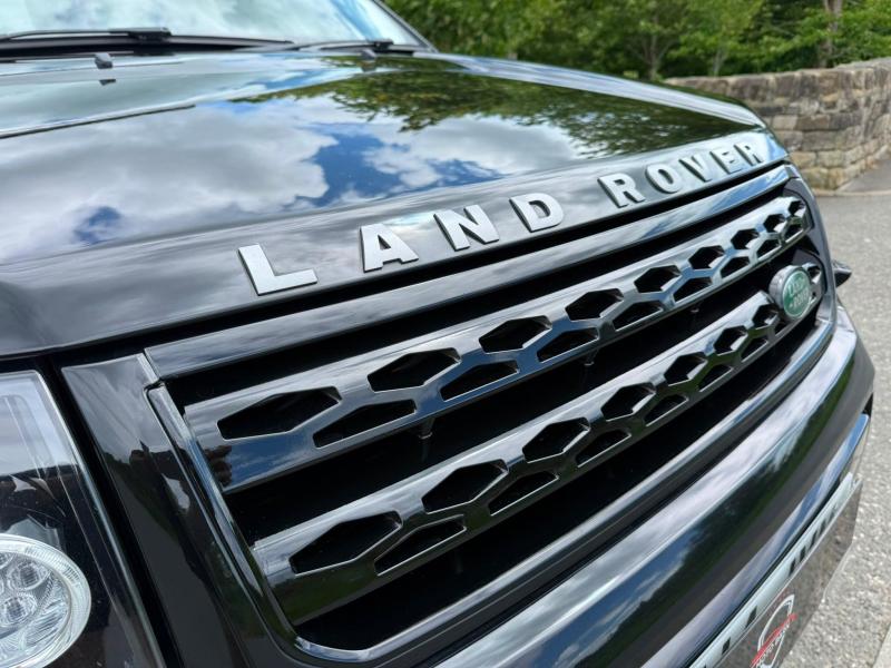 Land Rover Freelander 2