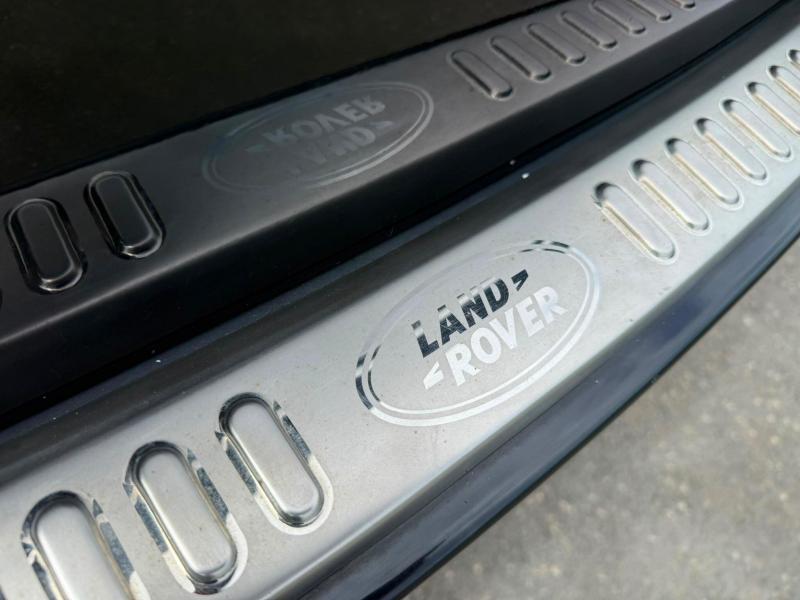 Land Rover Freelander 2