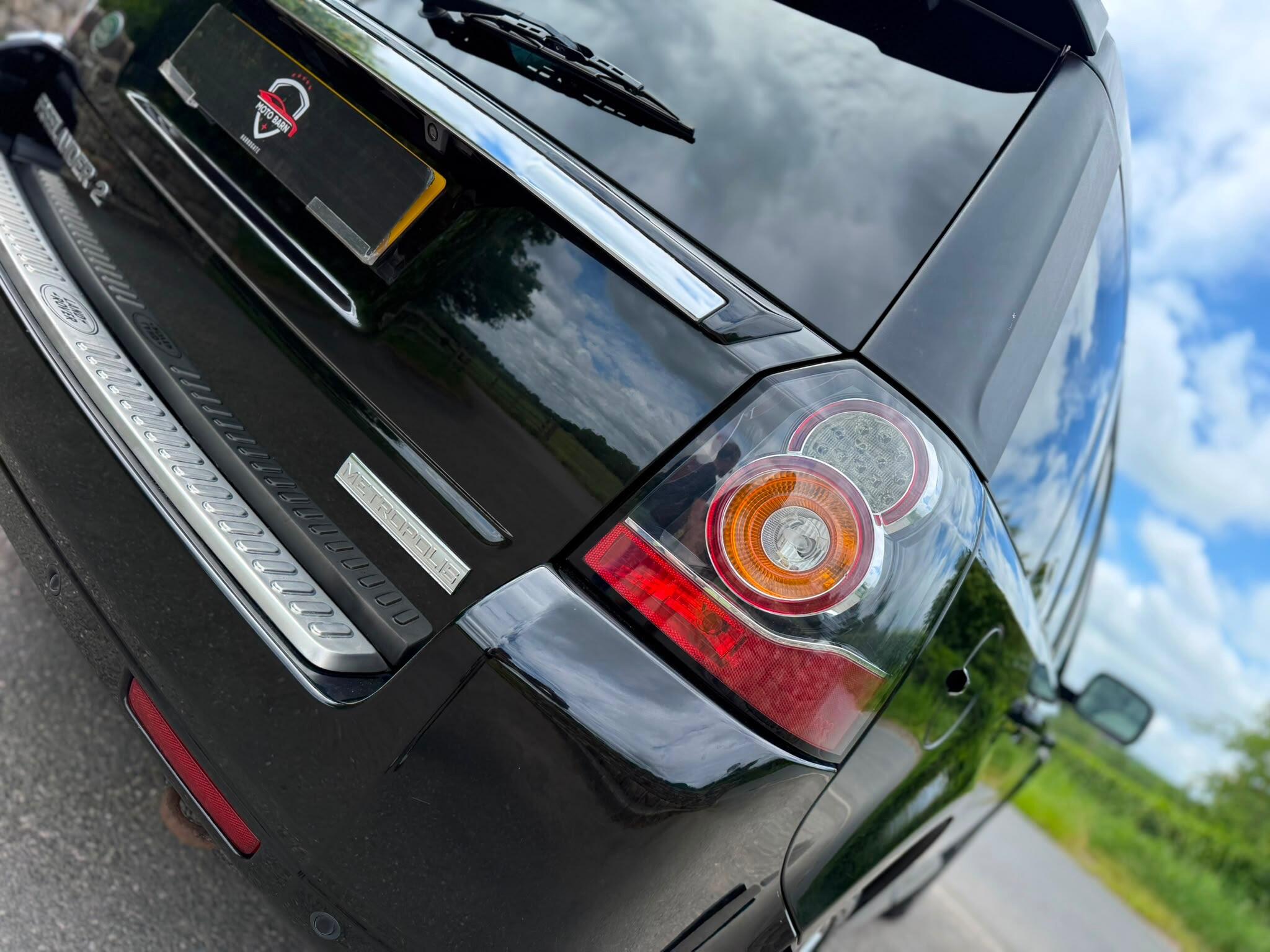 Land Rover Freelander 2