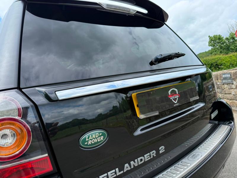 Land Rover Freelander 2