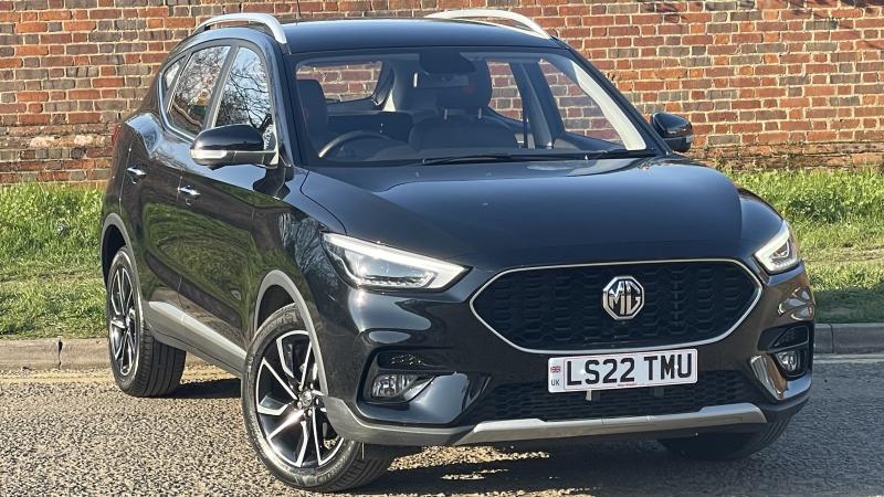 MG Motor UK ZS