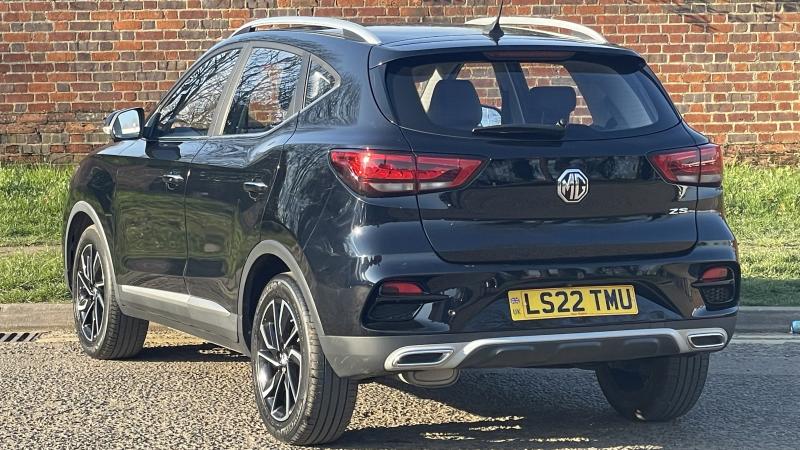 MG Motor UK ZS