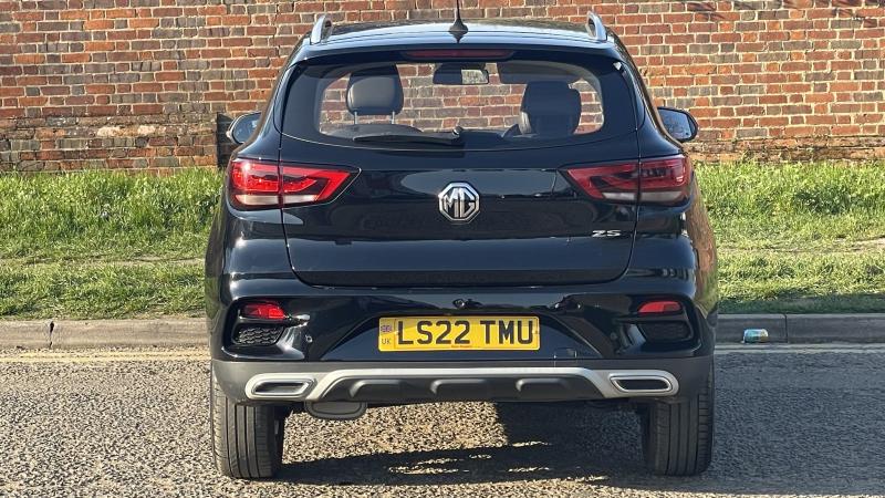 MG Motor UK ZS