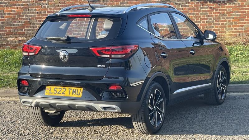 MG Motor UK ZS