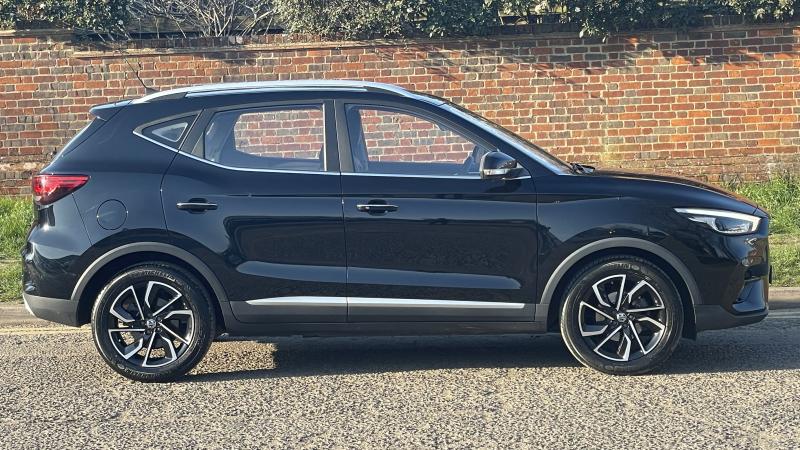 MG Motor UK ZS