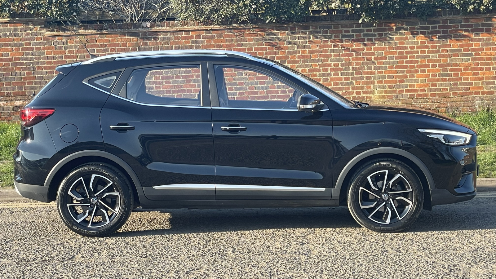 MG Motor UK ZS