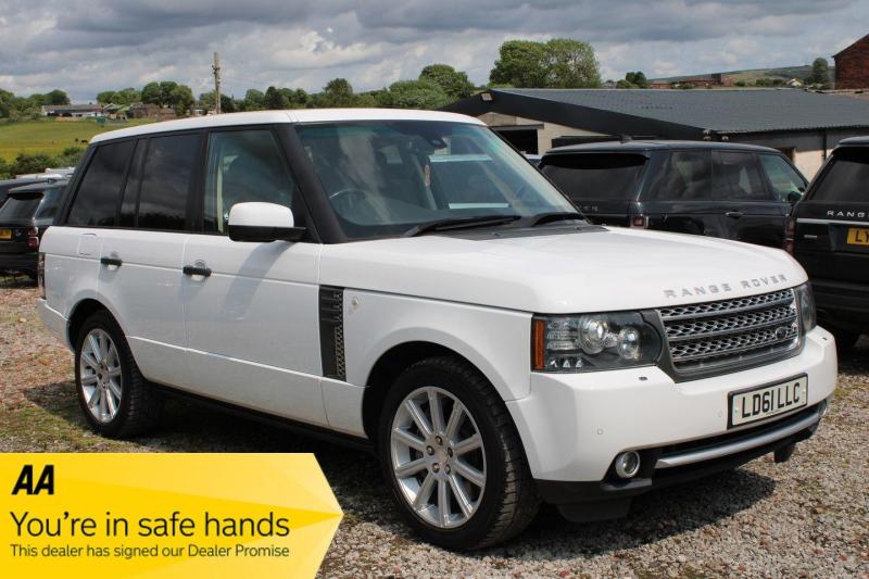 2011 Land Rover Range Rover