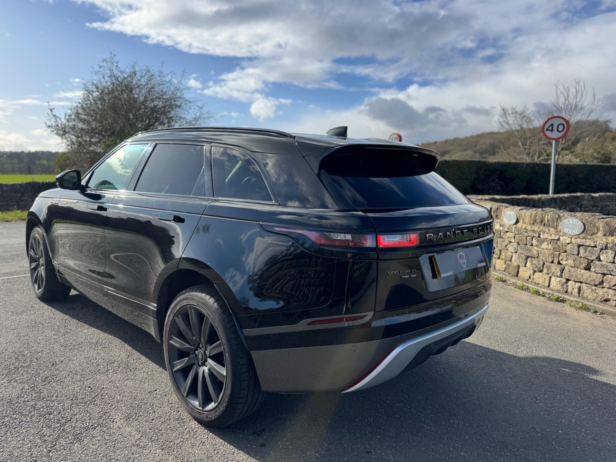Land Rover Range Rover Velar
