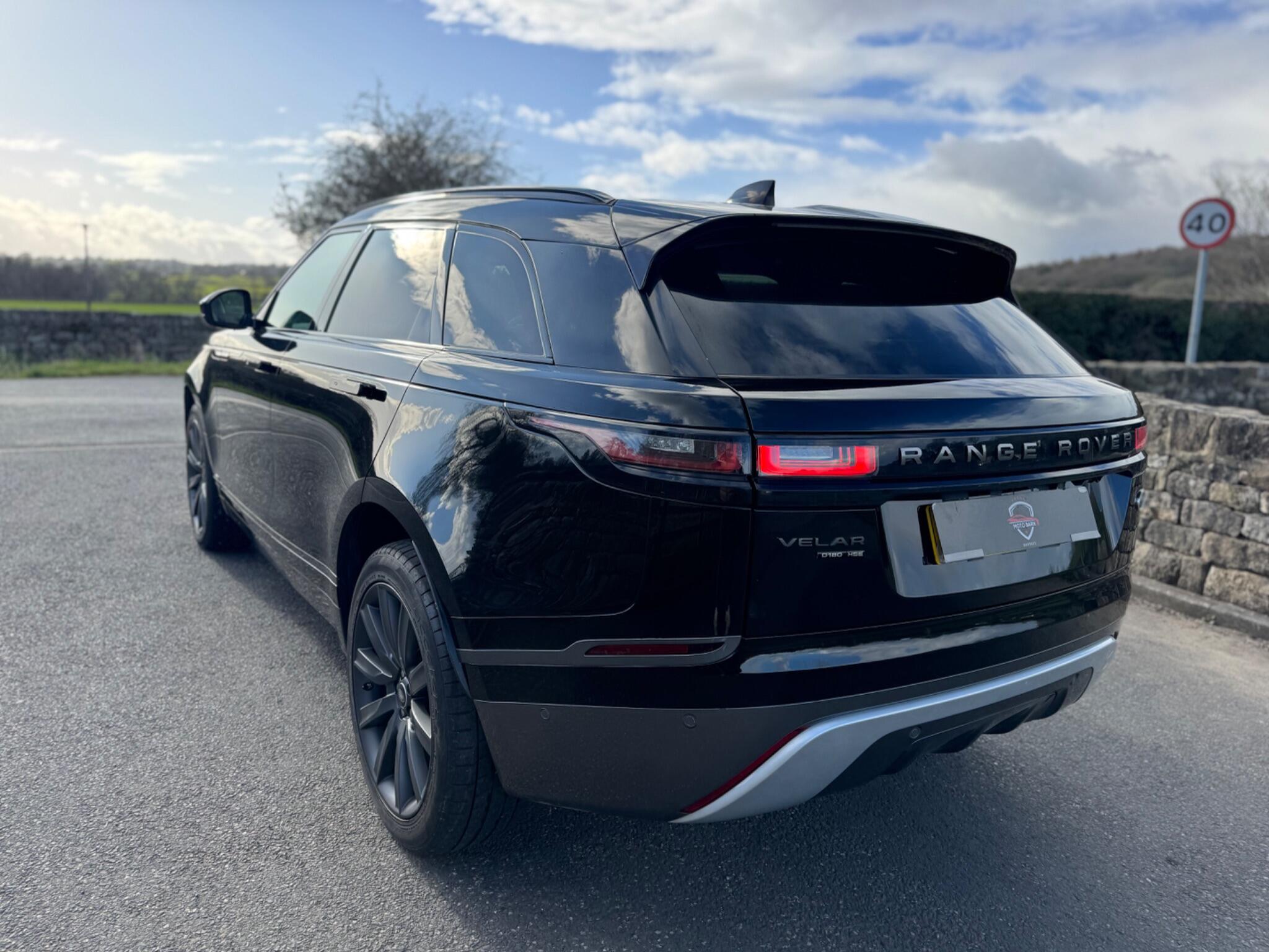 Land Rover Range Rover Velar