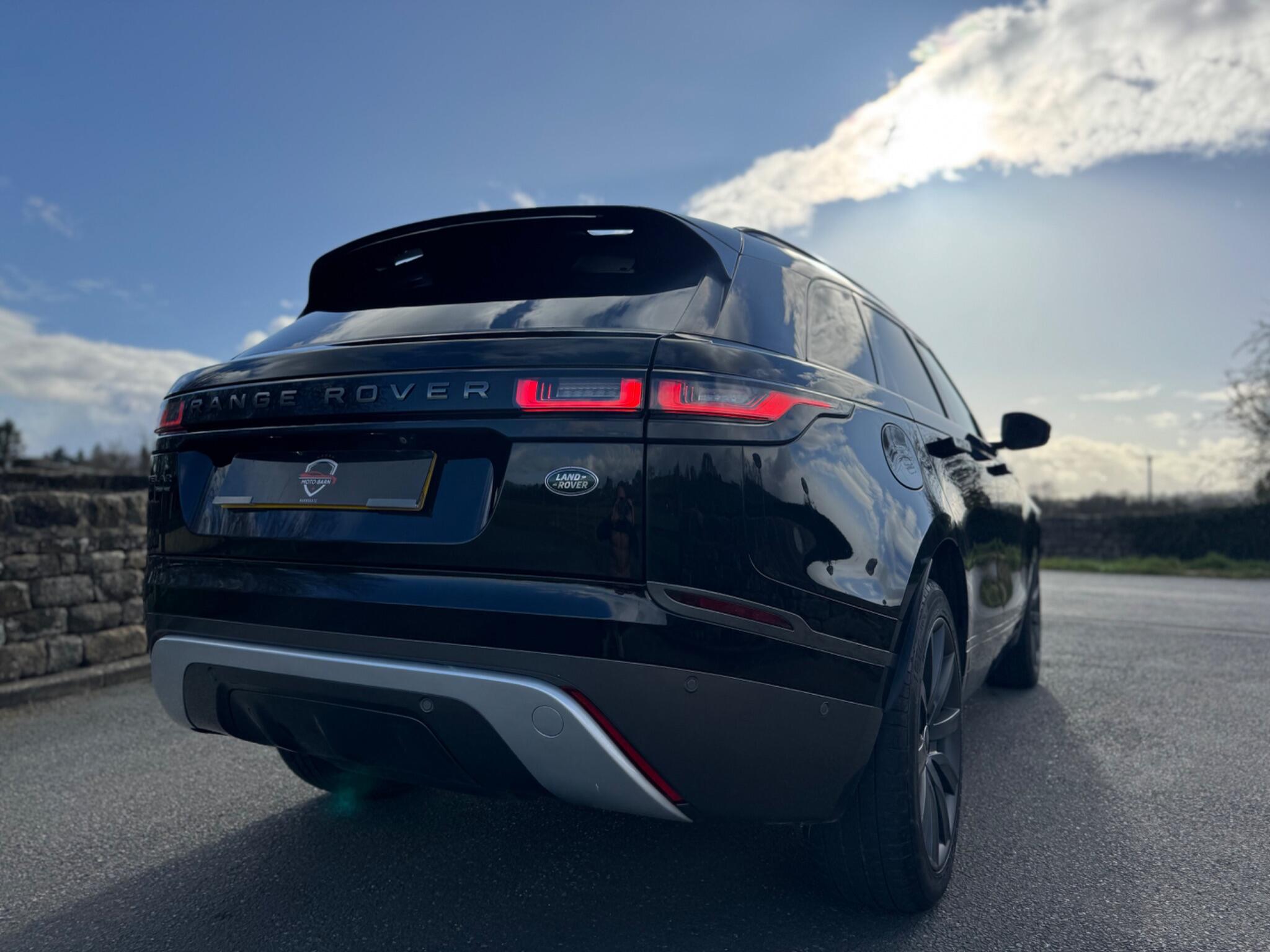 Land Rover Range Rover Velar