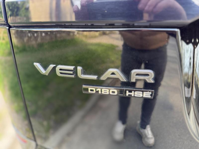 Land Rover Range Rover Velar