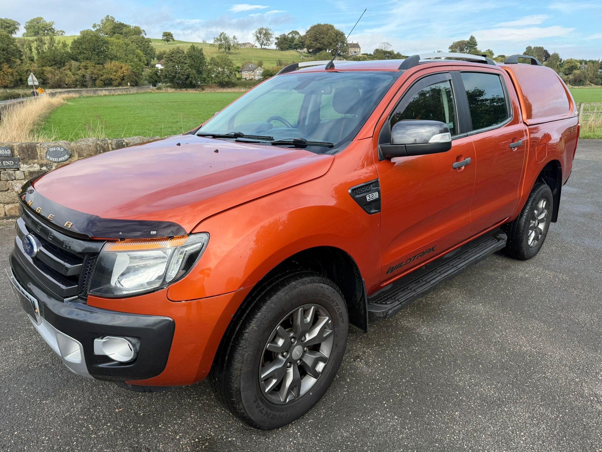 Ford Ranger