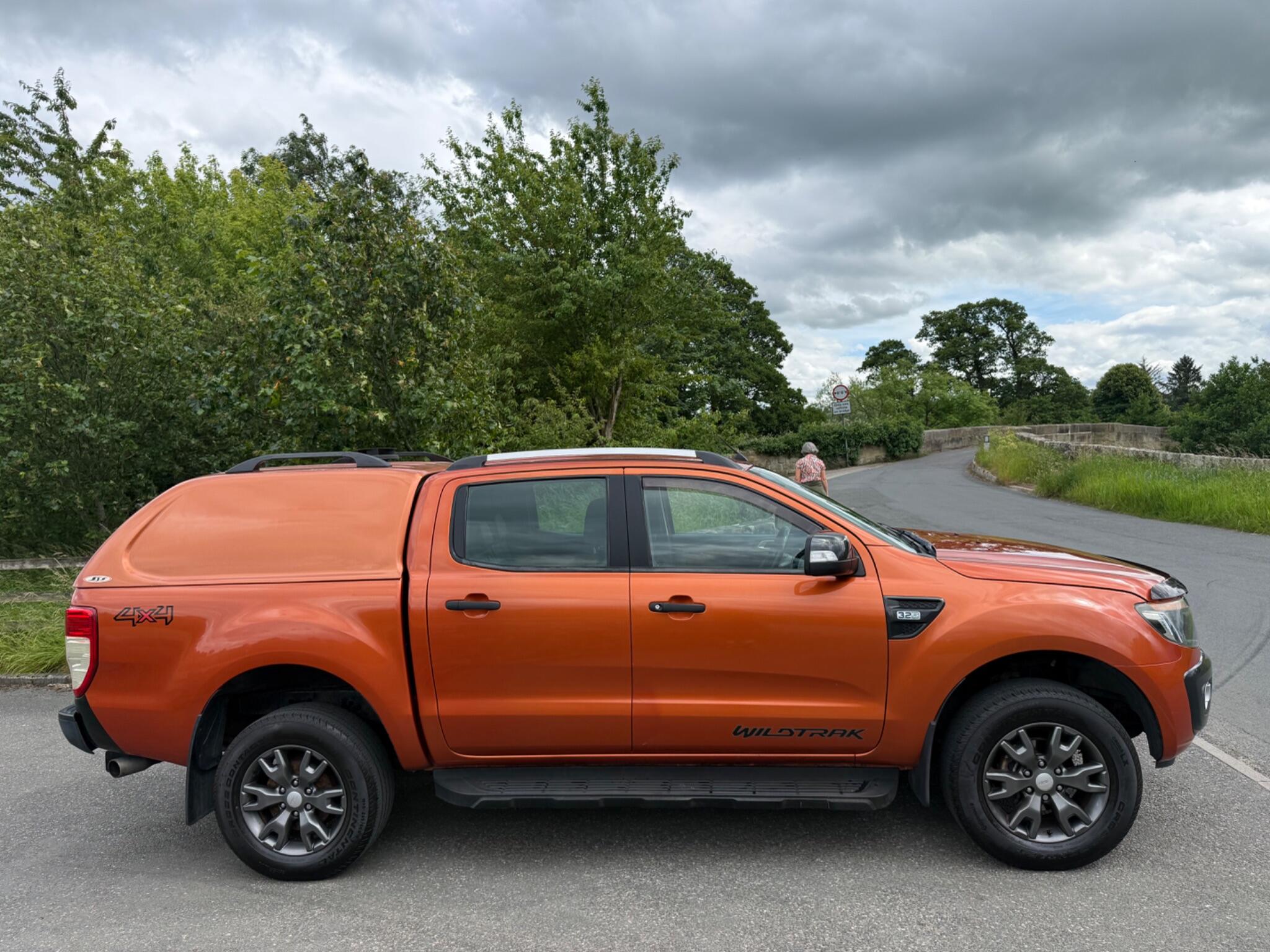 Ford Ranger