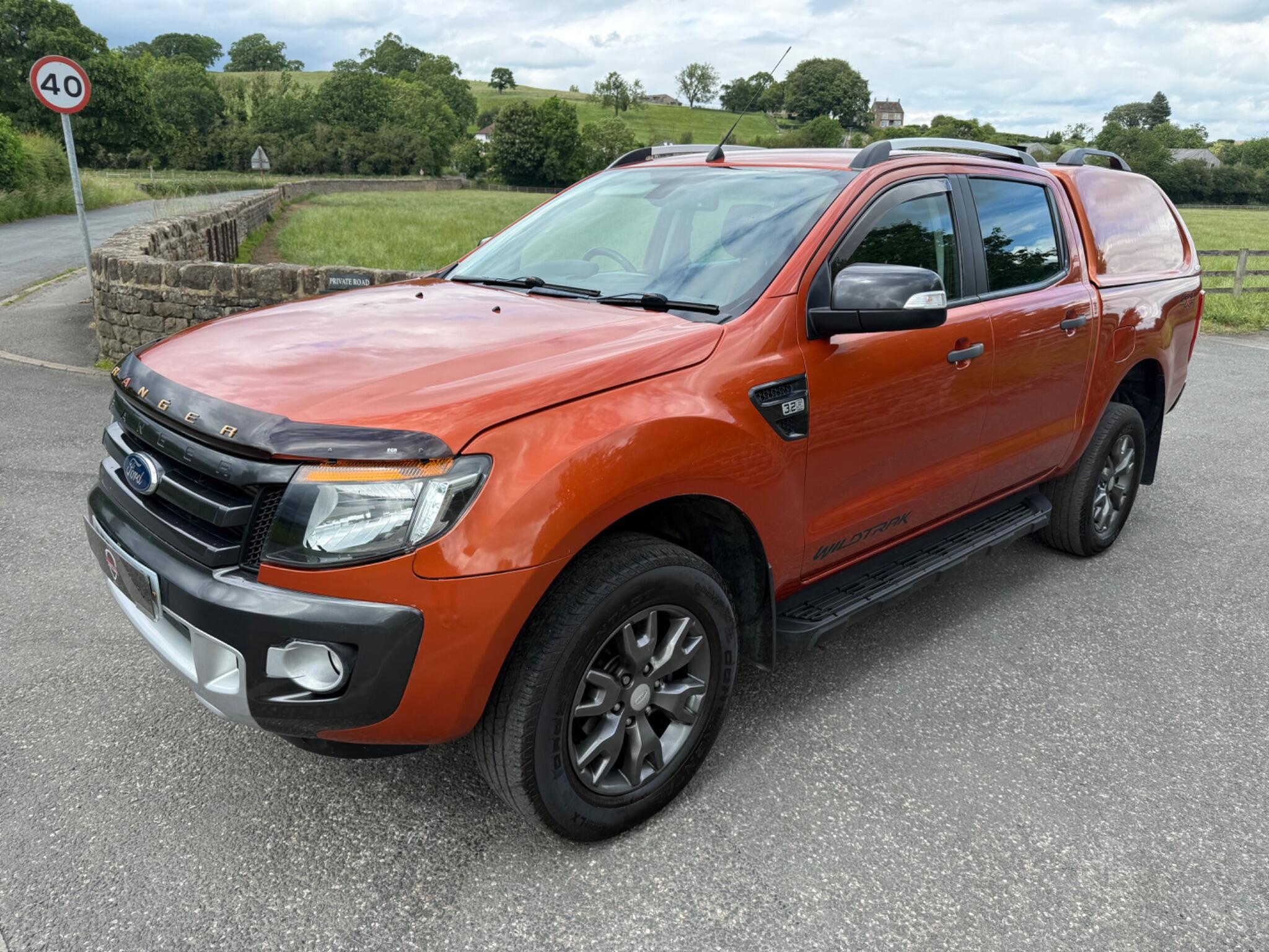 Ford Ranger