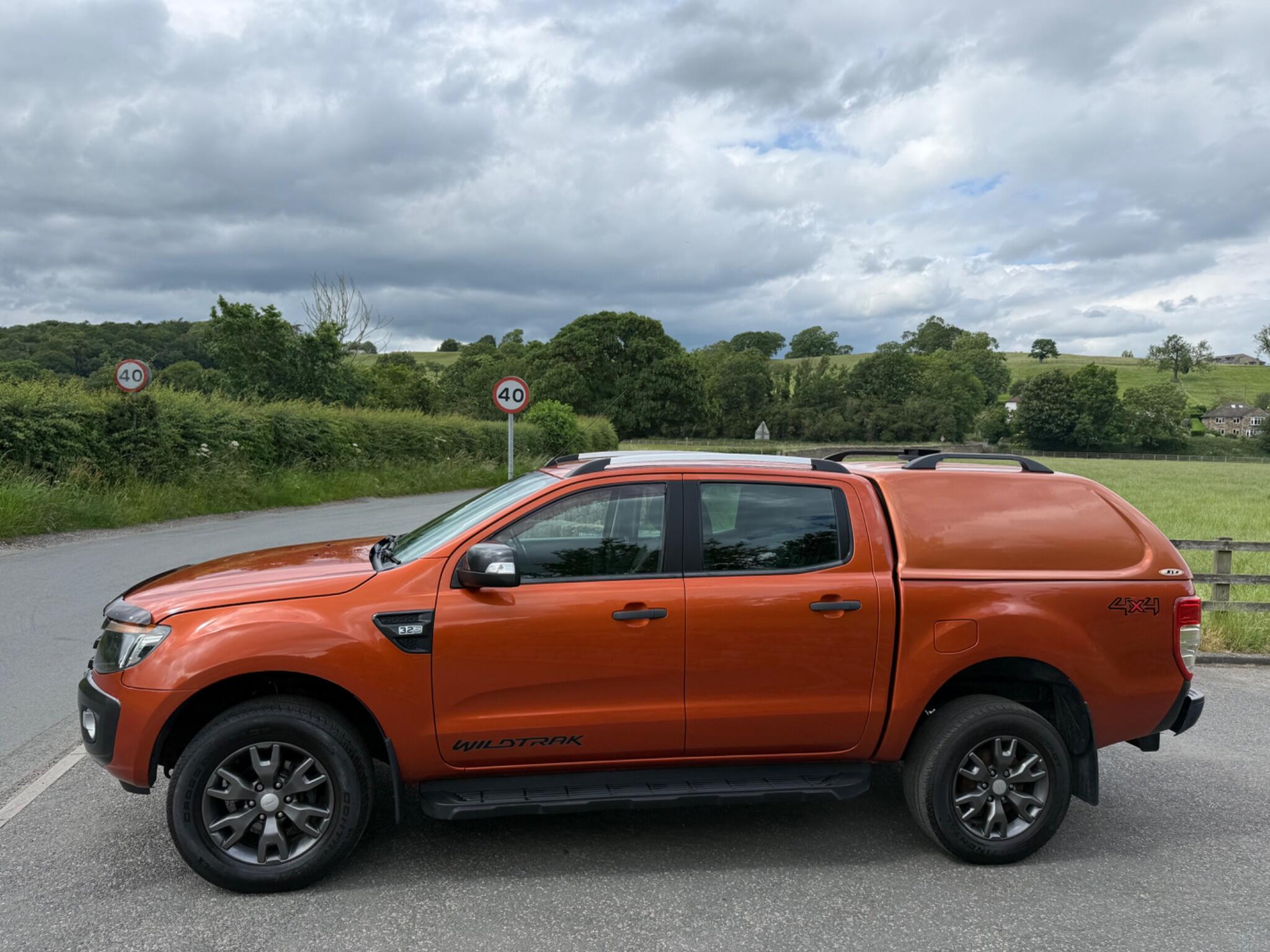 Ford Ranger