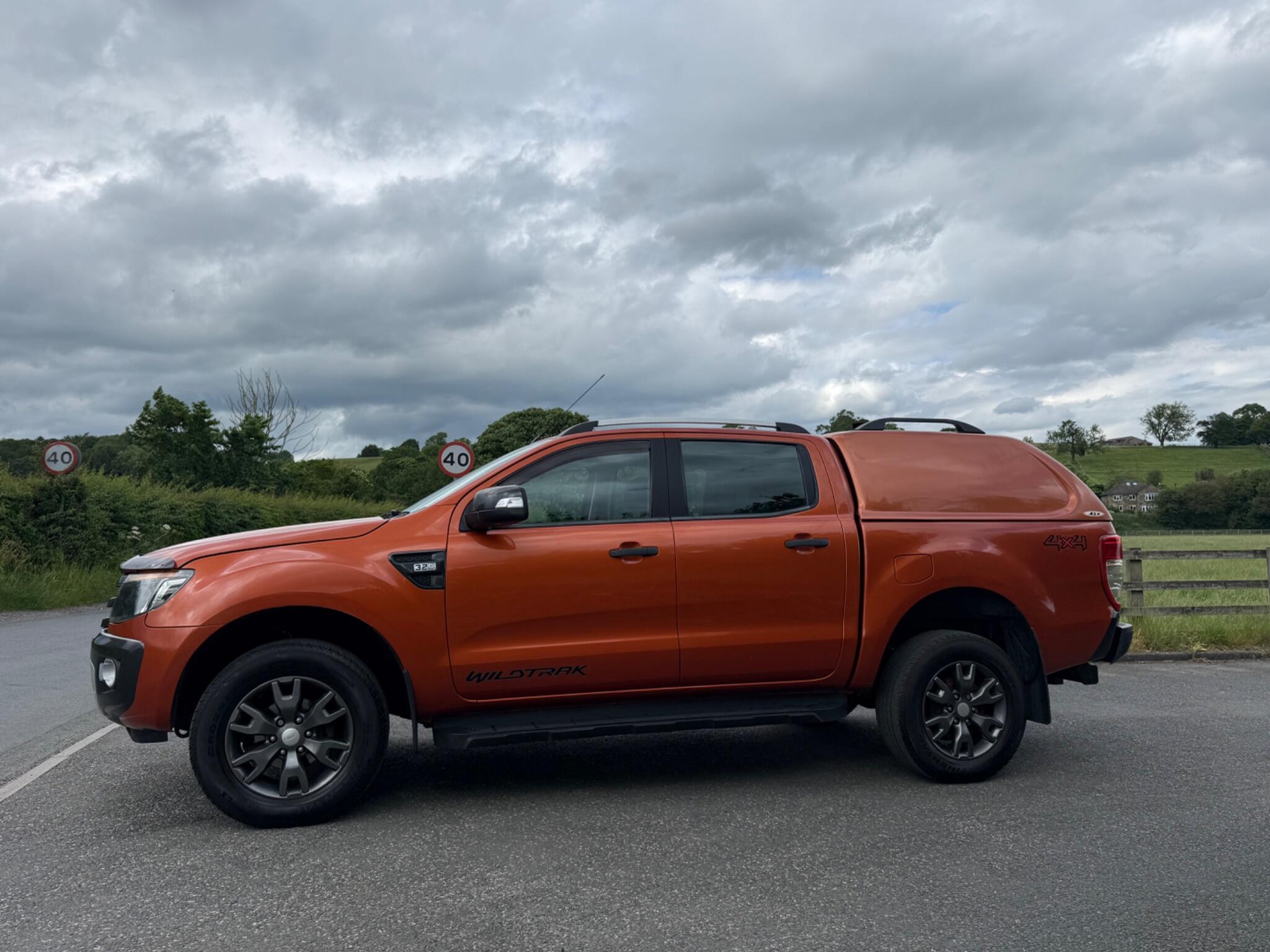 Ford Ranger
