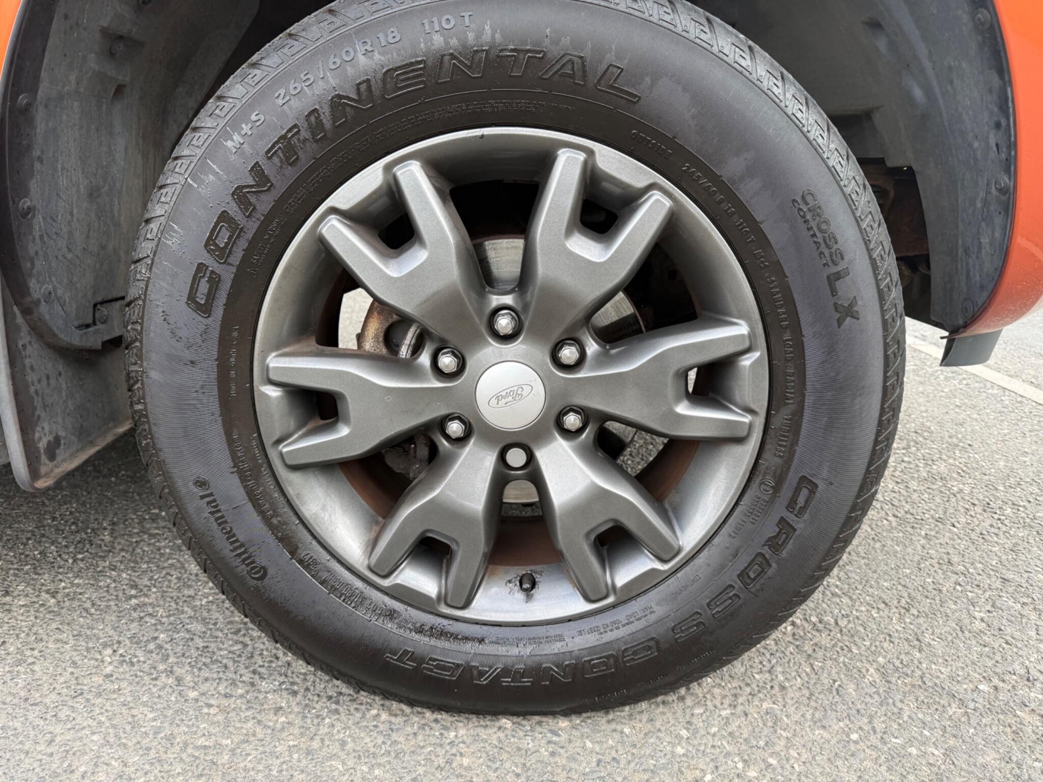 Ford Ranger