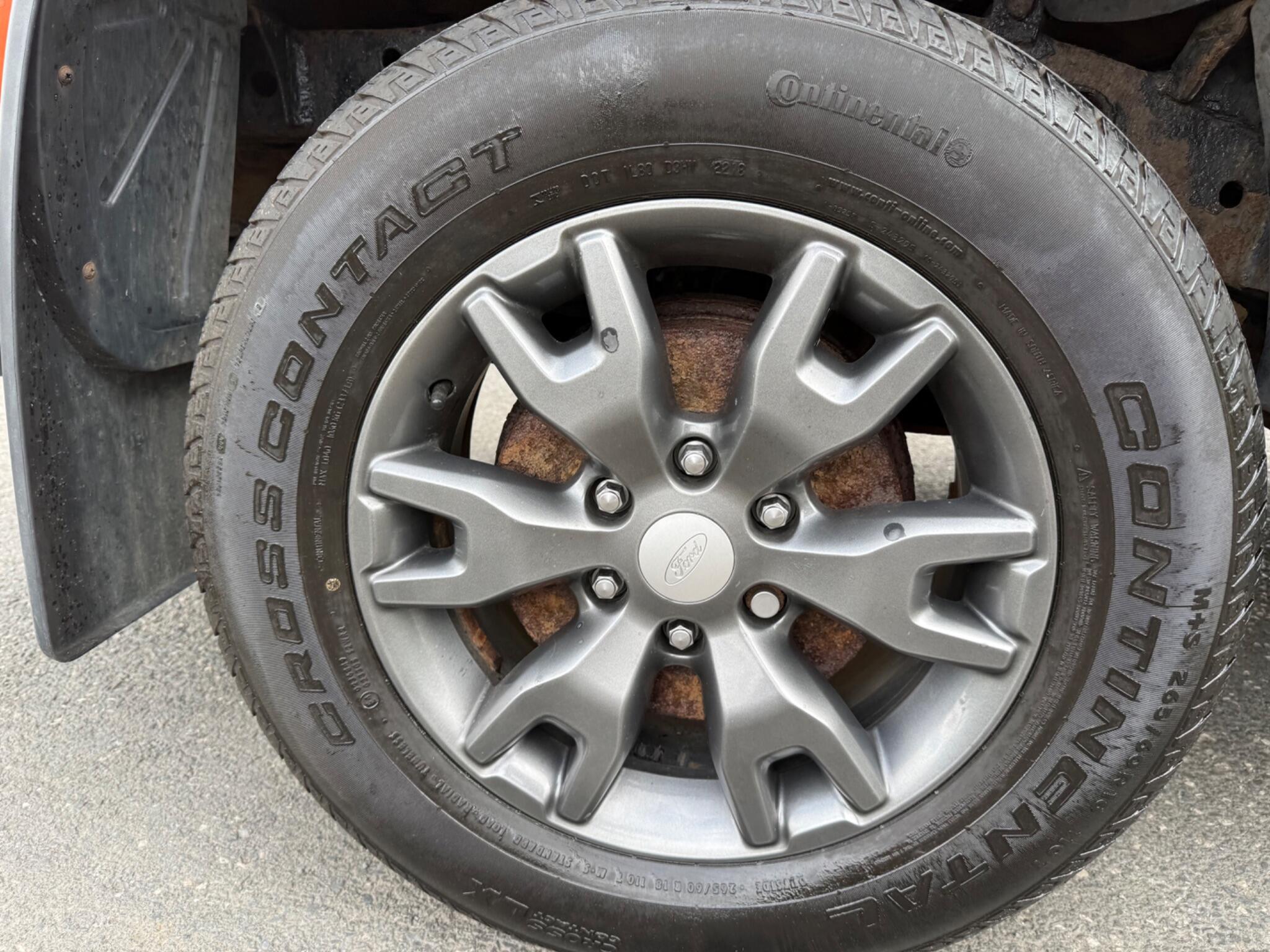 Ford Ranger
