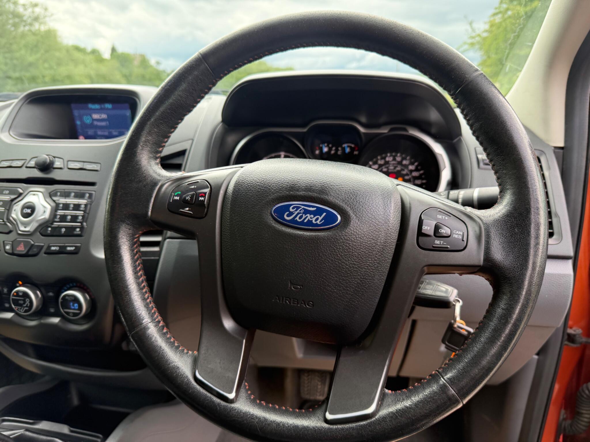 Ford Ranger