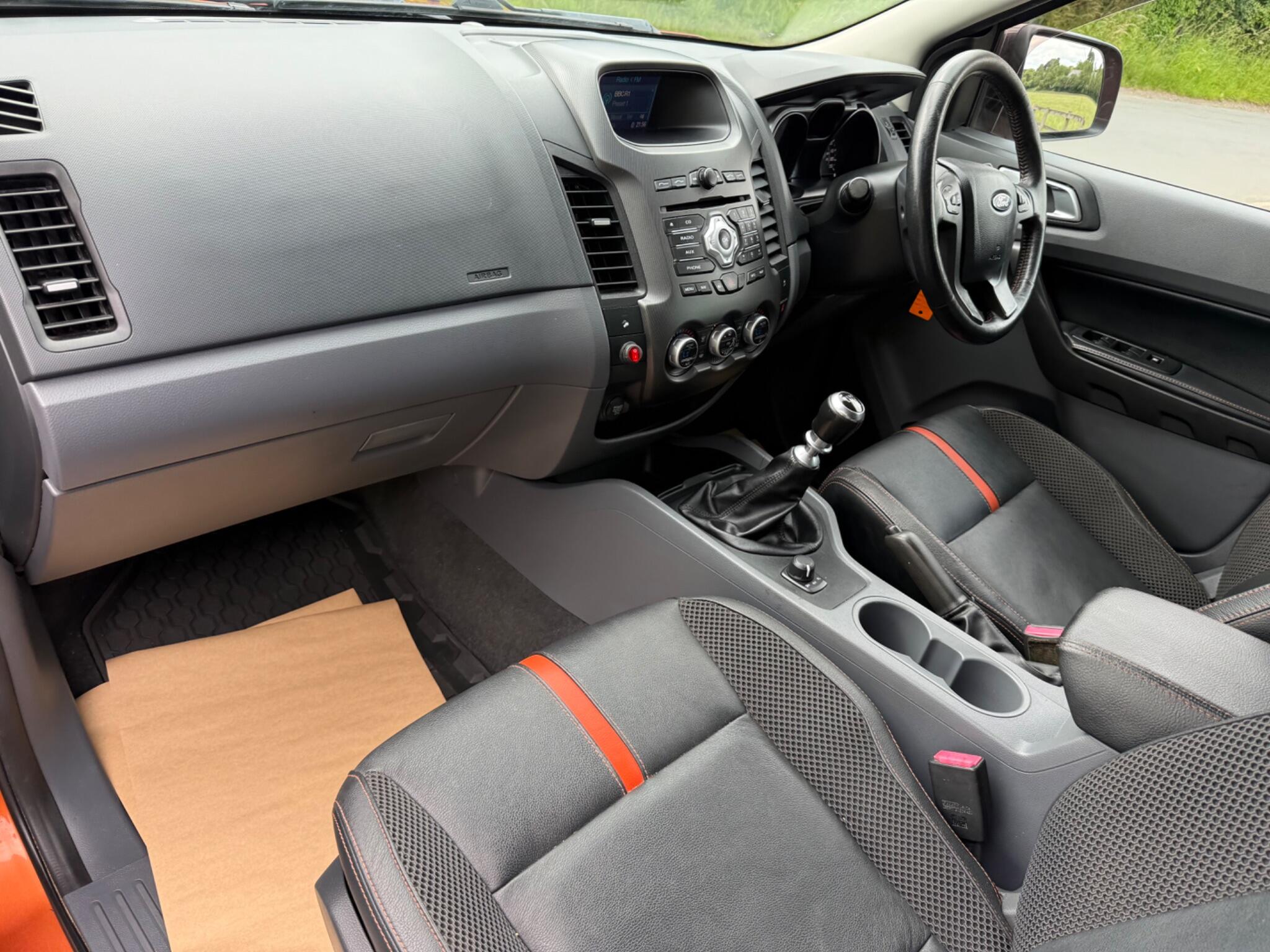 Ford Ranger