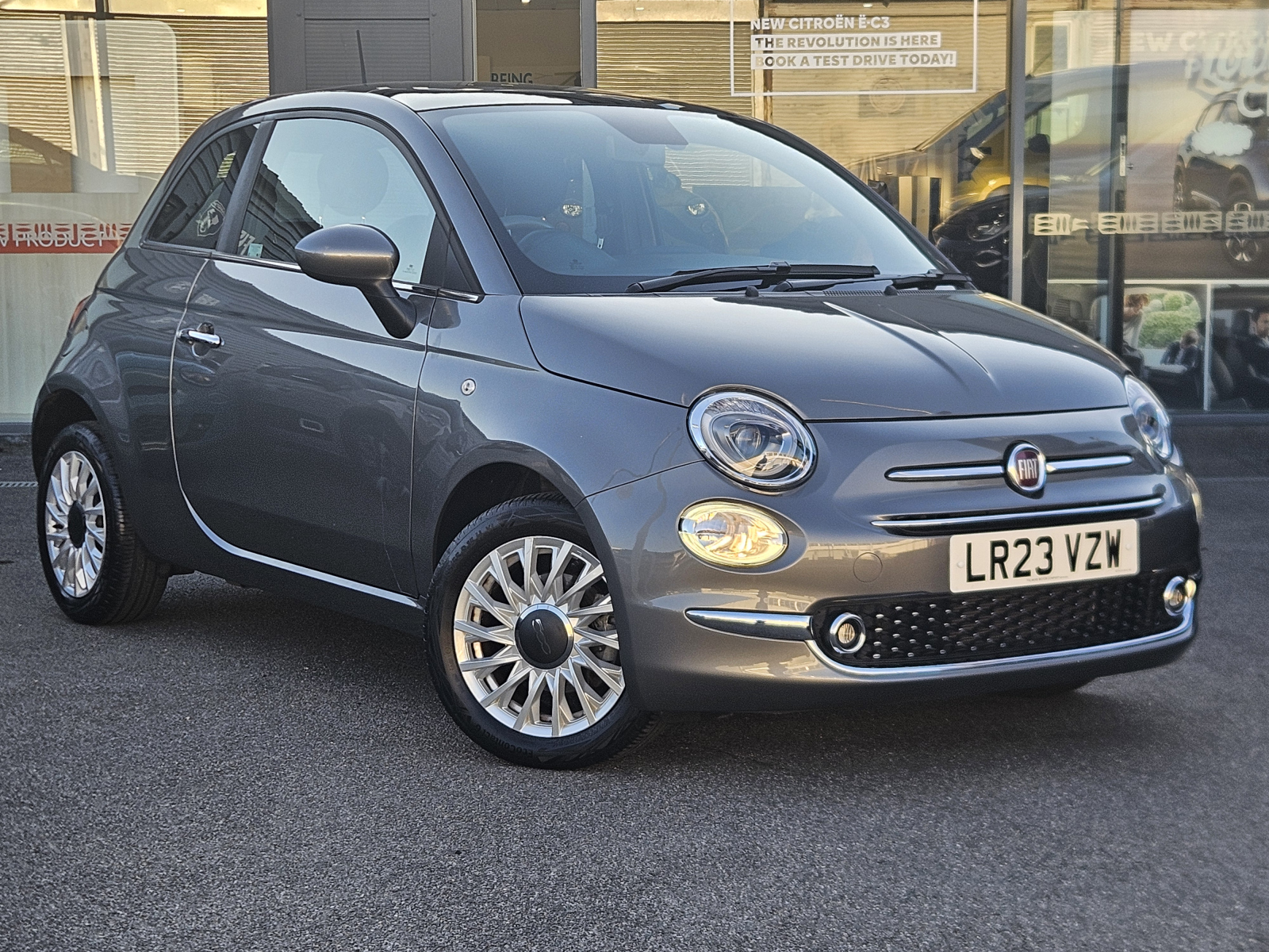 Fiat 500