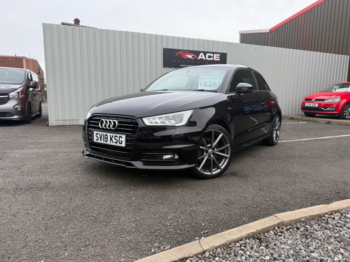 Audi A1