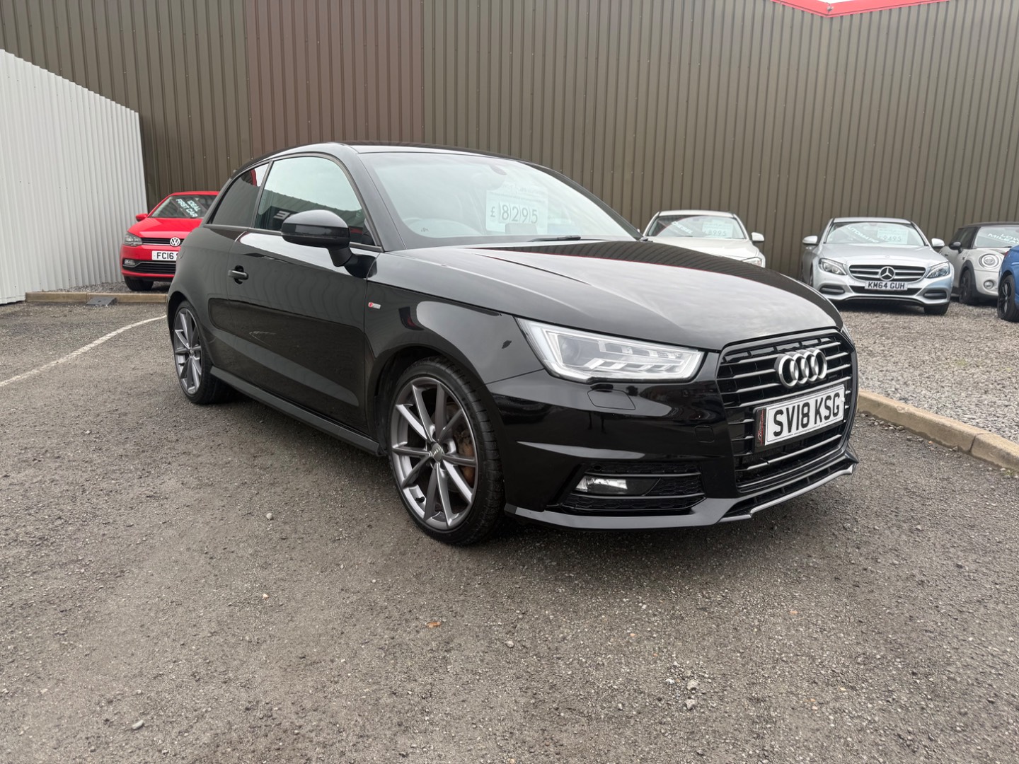 Audi A1