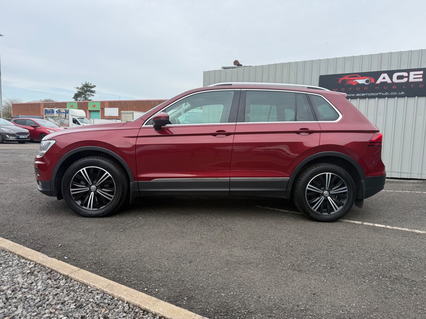 Volkswagen Tiguan