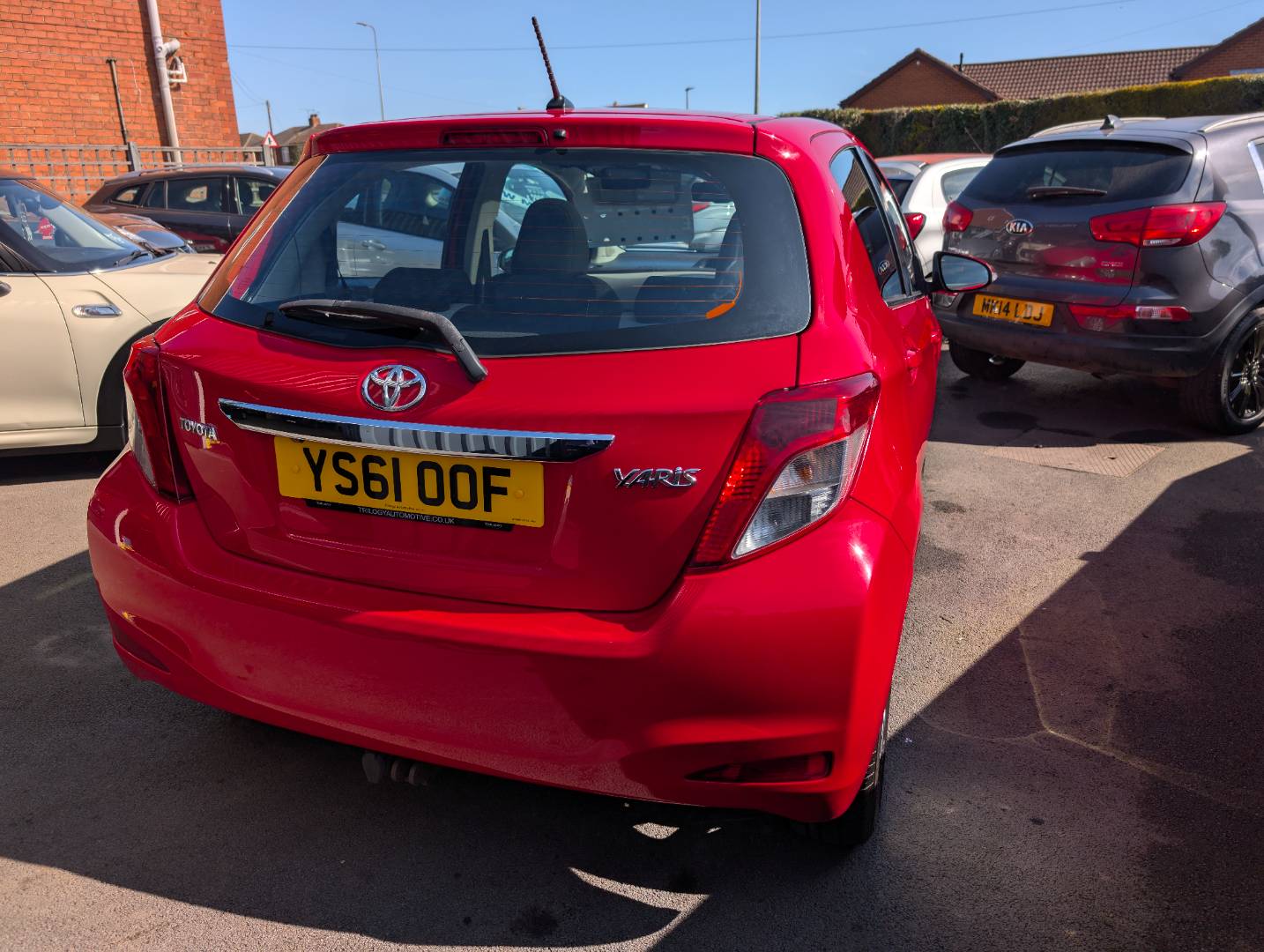 Toyota Yaris