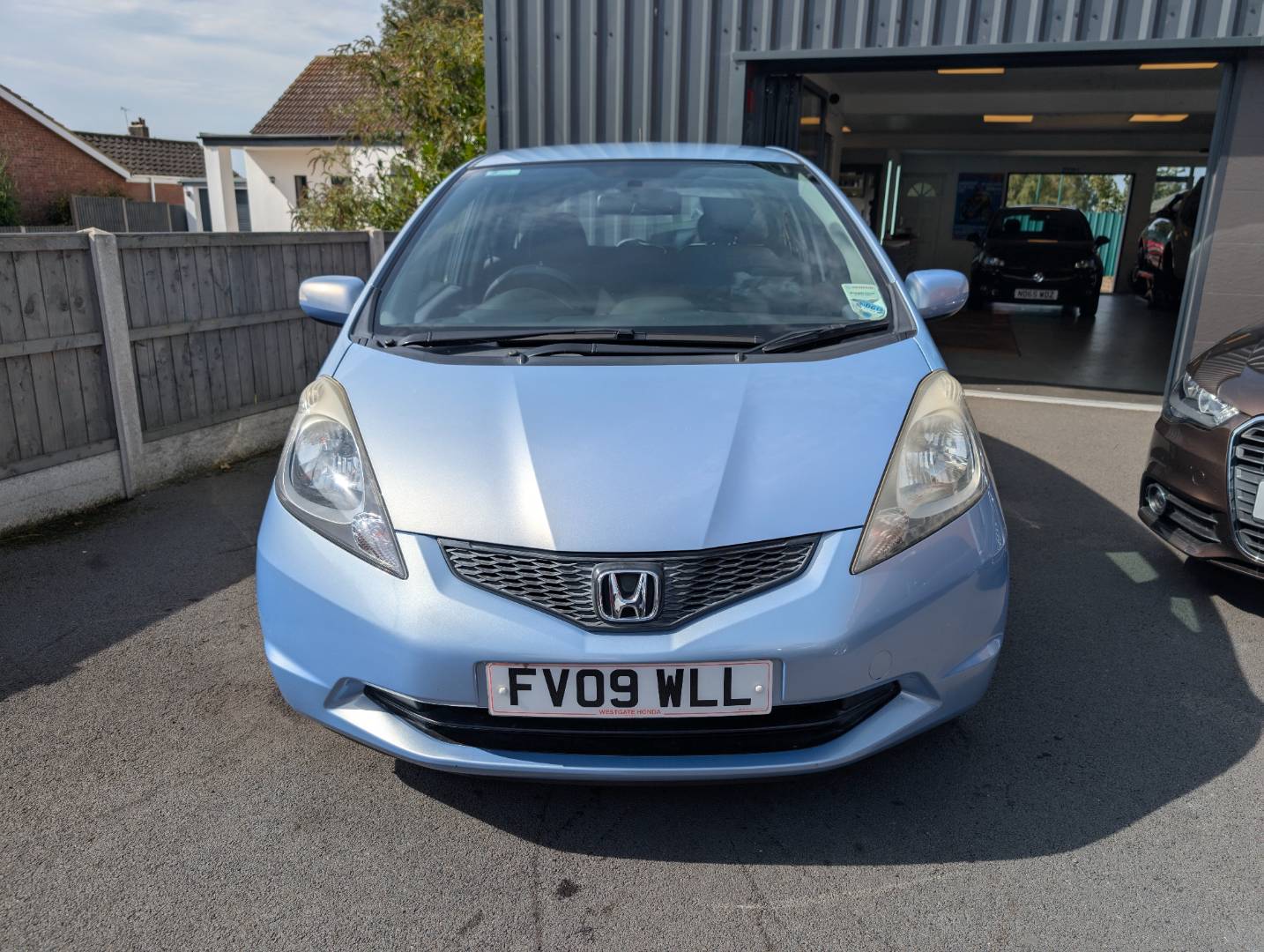 Honda Jazz