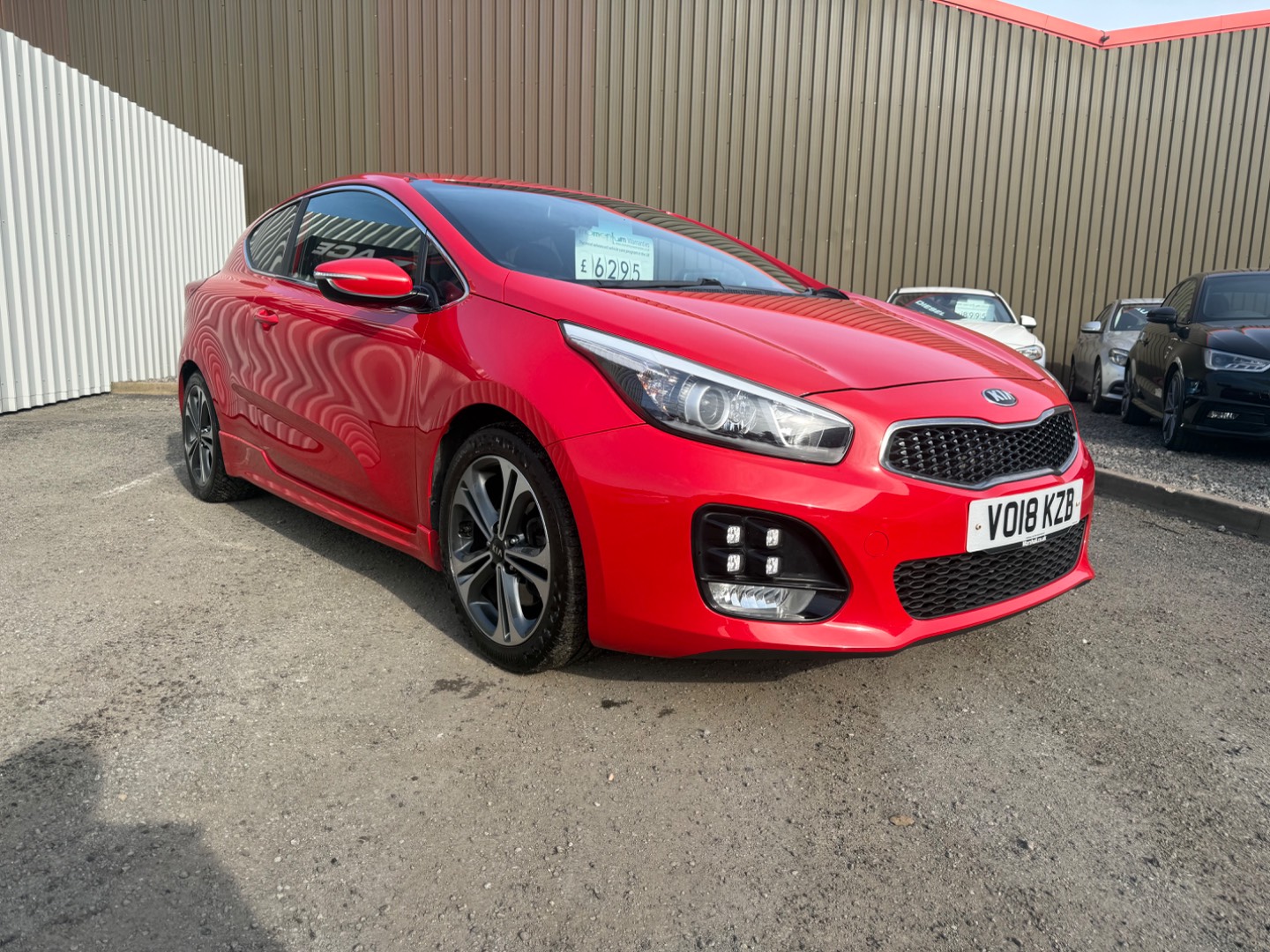 Kia Pro Ceed