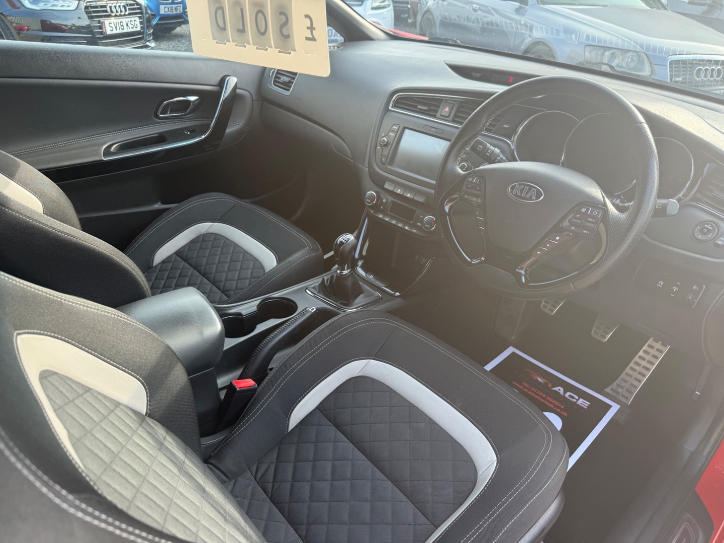 Kia Pro Ceed
