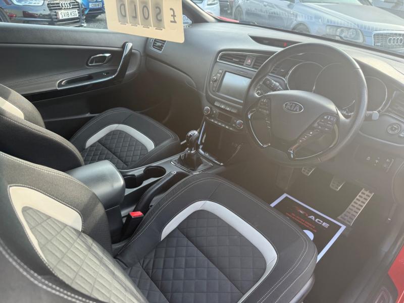 Kia Pro Ceed