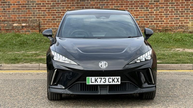 MG Motor UK Mg4