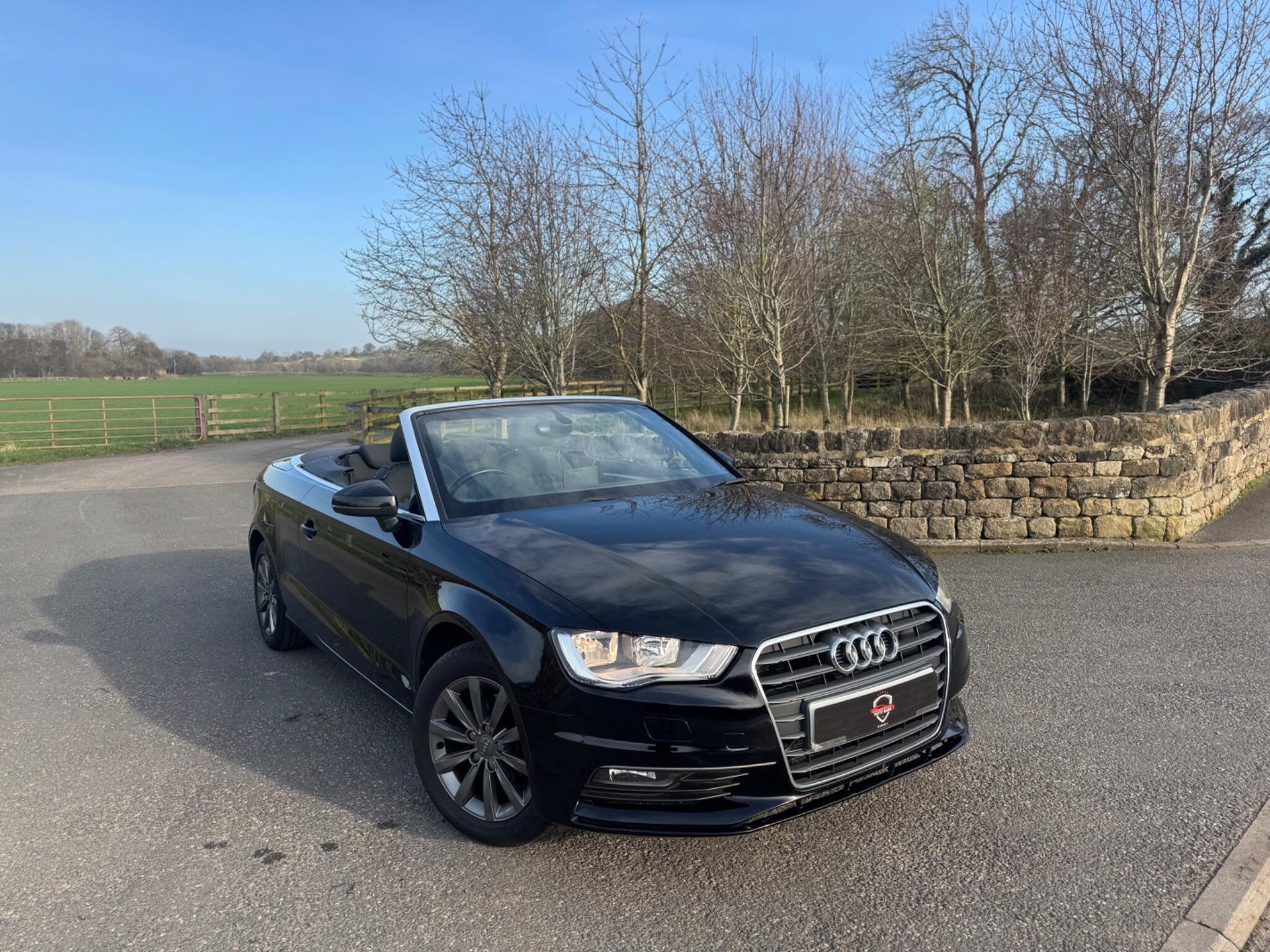 Audi A3 Cabriolet
