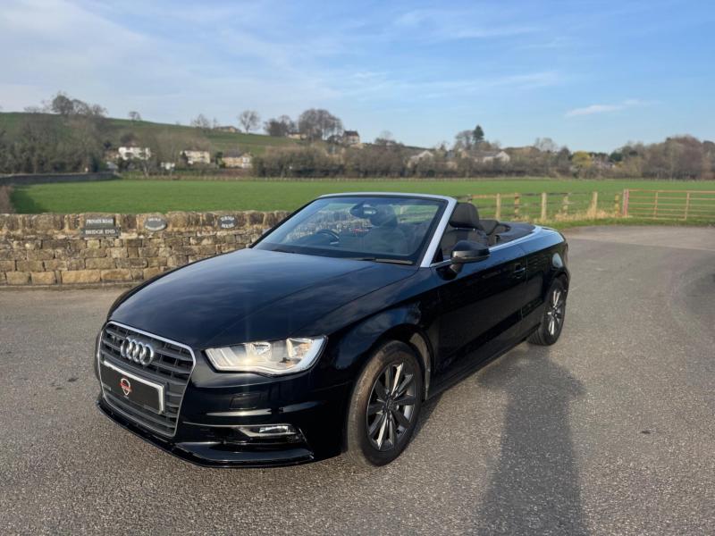 Audi A3 Cabriolet