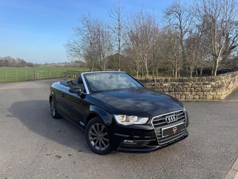 Audi A3 Cabriolet