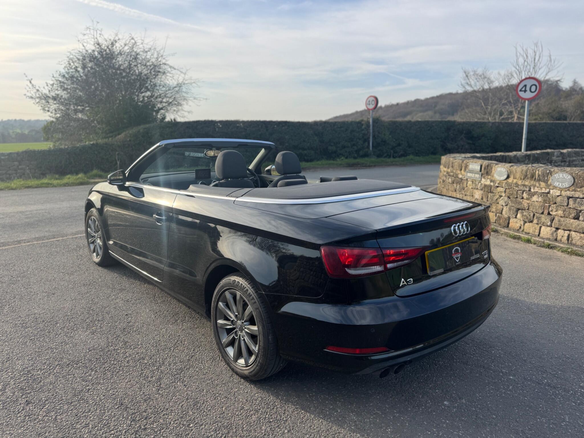 Audi A3 Cabriolet