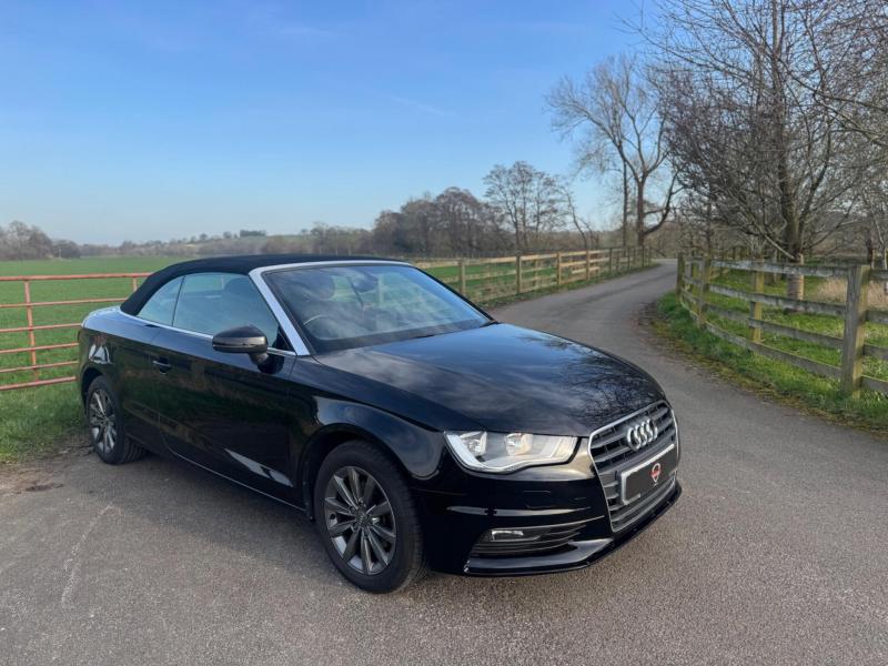Audi A3 Cabriolet