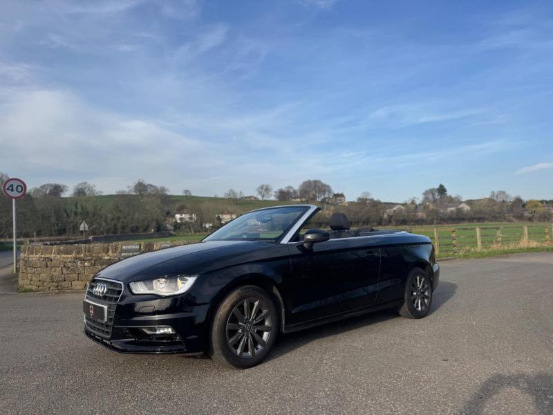 Audi A3 Cabriolet