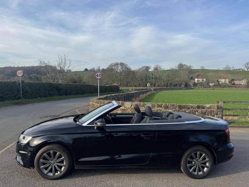 Audi A3 Cabriolet