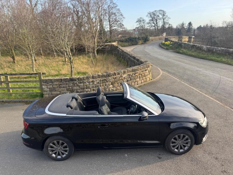 Audi A3 Cabriolet