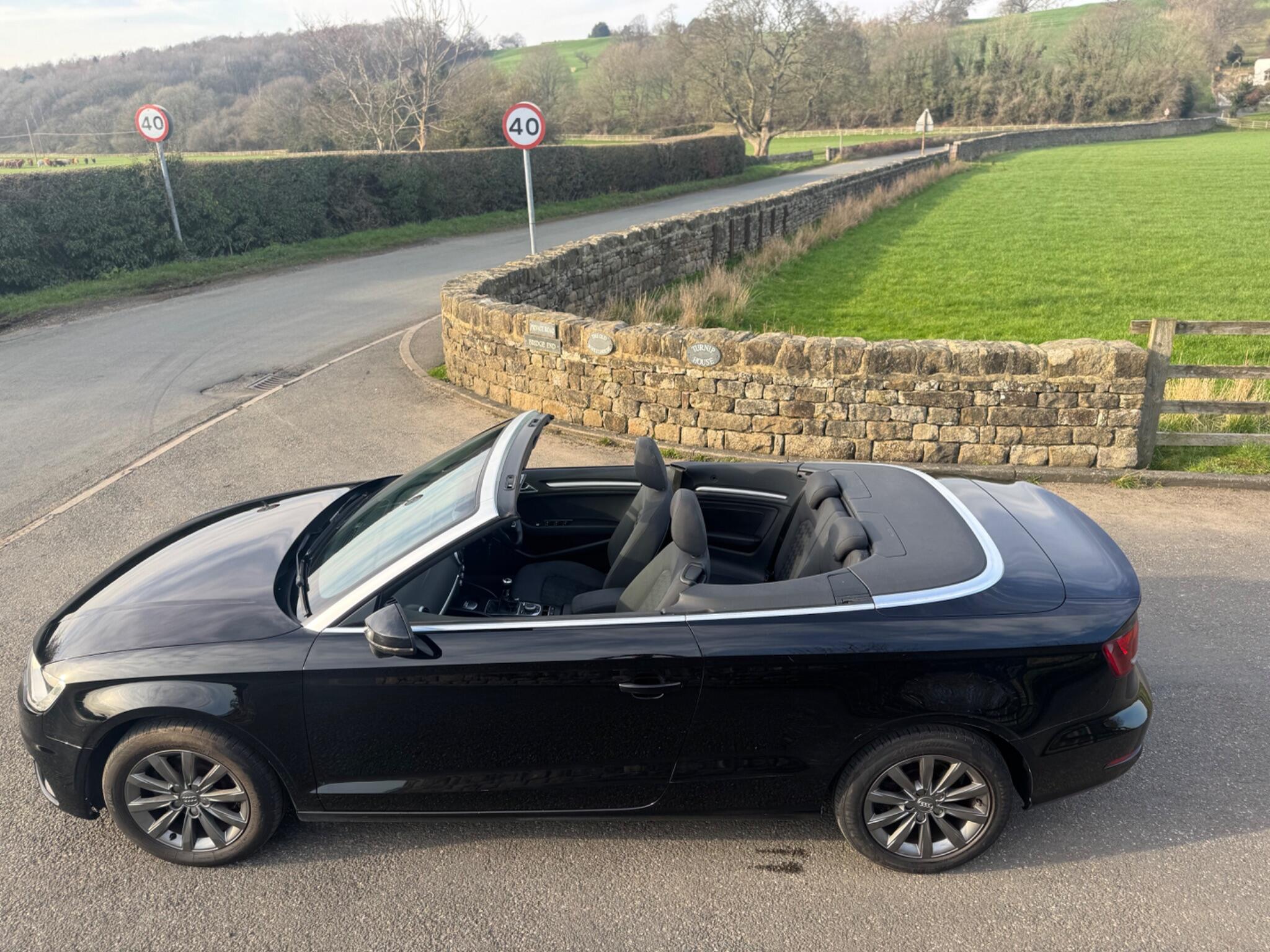 Audi A3 Cabriolet