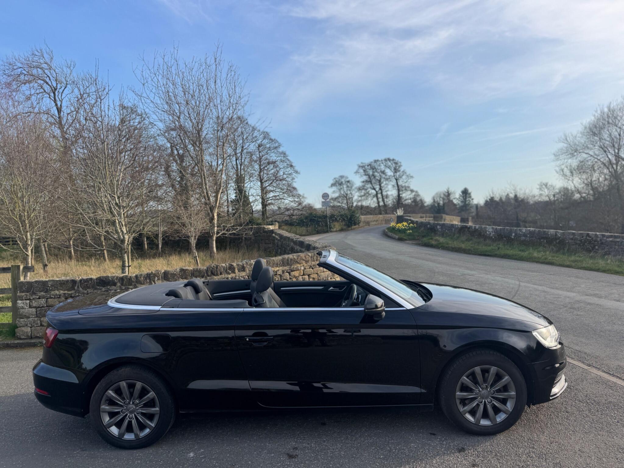 Audi A3 Cabriolet