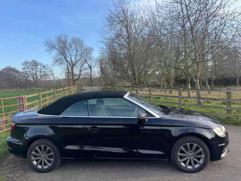 Audi A3 Cabriolet