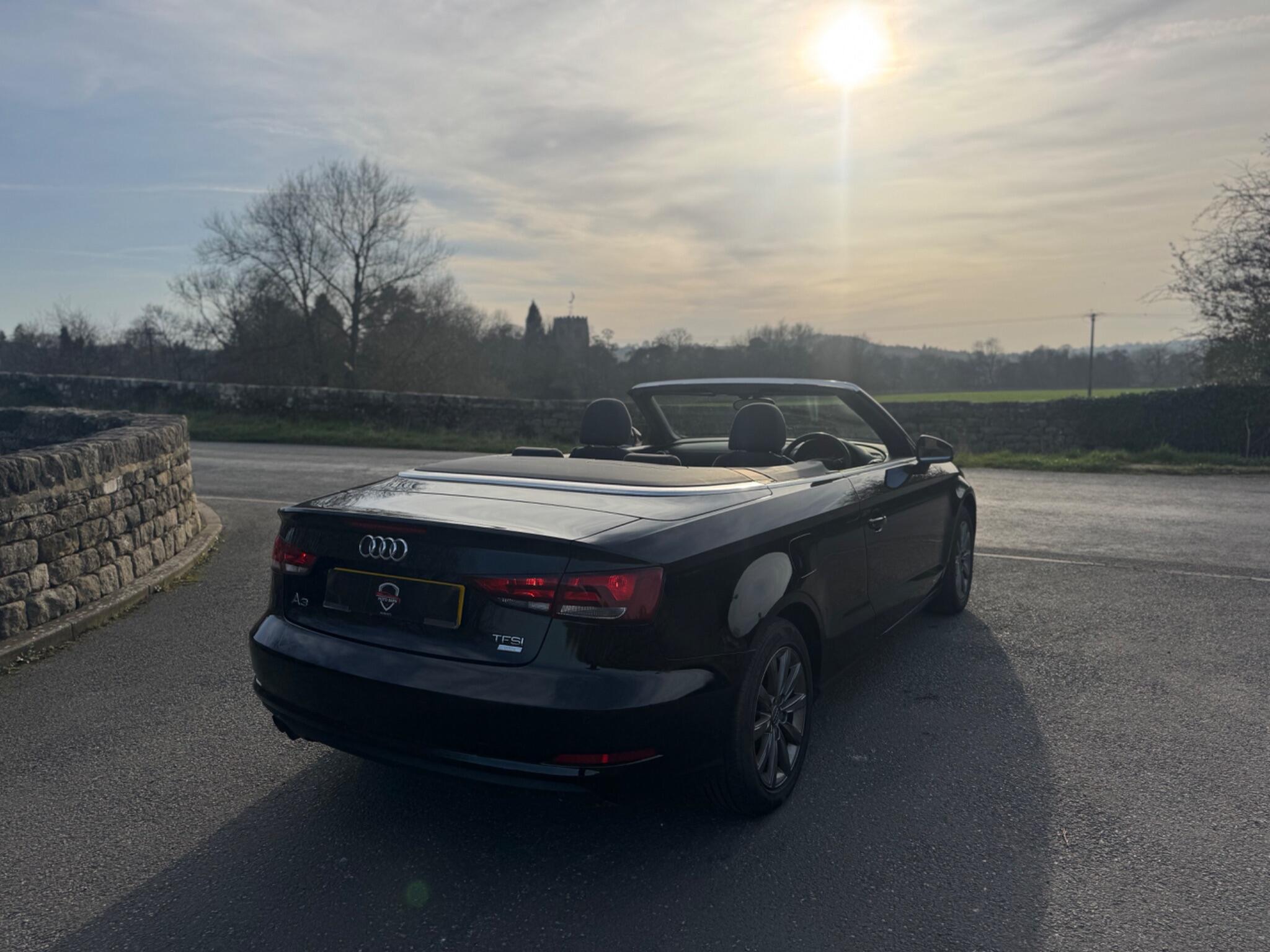Audi A3 Cabriolet